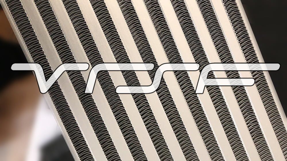 VRSF Intercooler Upgrade Kit for 09-16 BMW Z4 35i / 35is E89 N54-Performance-Silicon Valley Bimmer