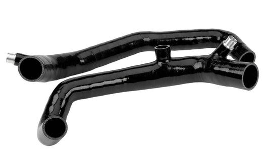 VRSF OEM Location High Flow Silicone Inlet Intake Kit N54 07-10 BMW 135i, 335i, 535i, 1M & Z4-Performance-Silicon Valley Bimmer