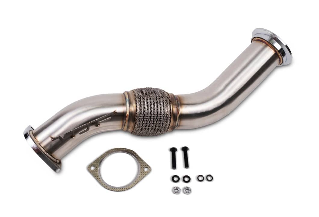 VRSF Racing Downpipes 2008 – 2012 BMW 335D Downpipe M57-Exhaust-Silicon Valley Bimmer