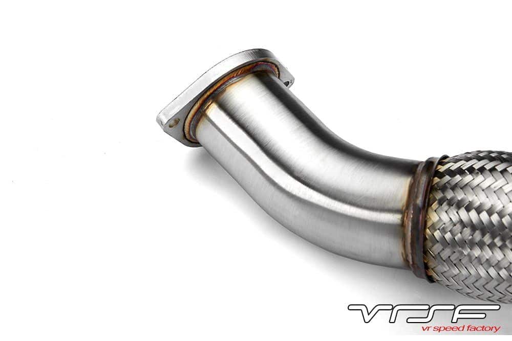 VRSF Racing Downpipes 2008 – 2012 BMW 335D Downpipe M57-Exhaust-Silicon Valley Bimmer
