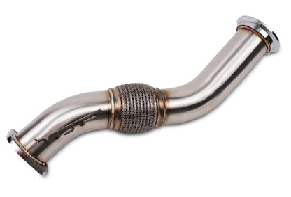 VRSF Racing Downpipes 2008 – 2012 BMW 335D Downpipe M57-Exhaust-Silicon Valley Bimmer