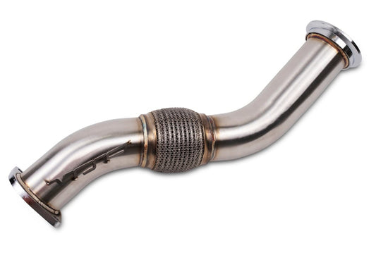 VRSF Racing Downpipes 2008 – 2012 BMW 335D Downpipe M57-Exhaust-Silicon Valley Bimmer