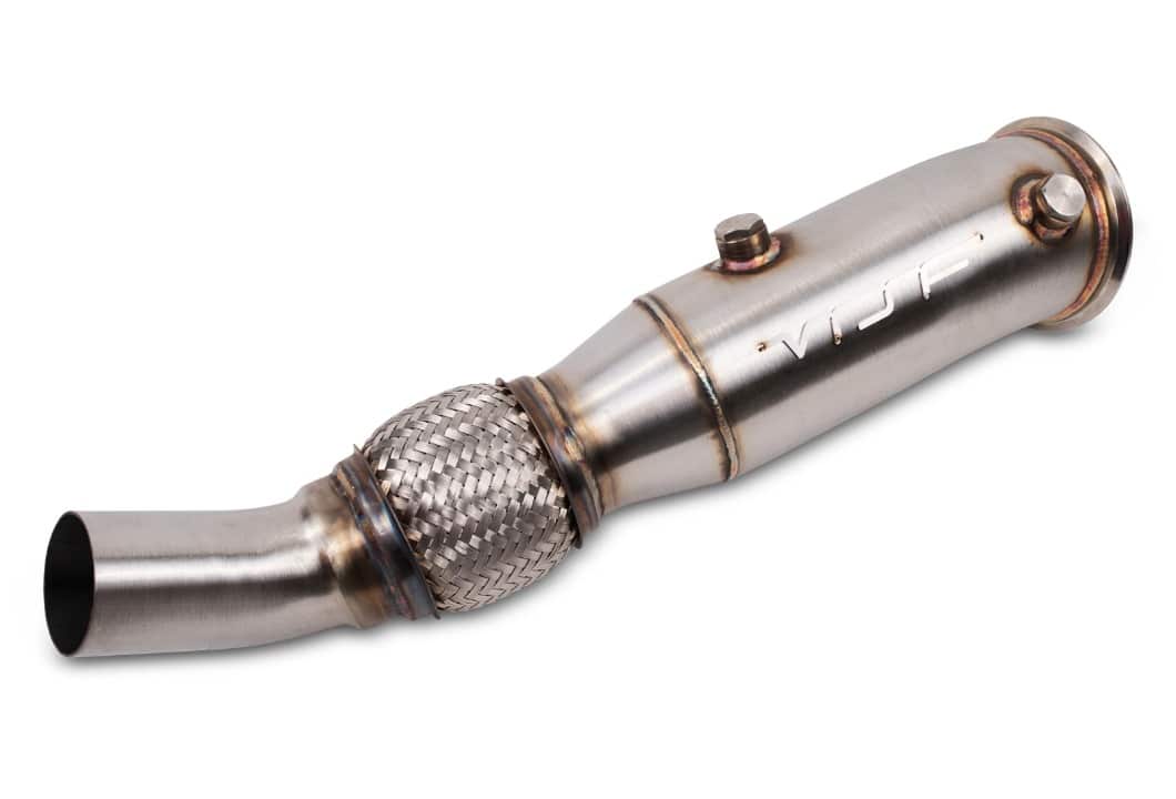 VRSF Racing Downpipes E89 2011+ BMW Z4 sDrive28i-Exhaust-Silicon Valley Bimmer