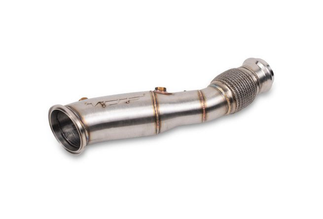 VRSF Racing Downpipes N20 & N26 2012 – 2017 BMW 120i, 128i, 228i, 320i, 328i, 428i F20/F21/F22/F30/F32/F33/F36-Exhaust-Silicon Valley Bimmer