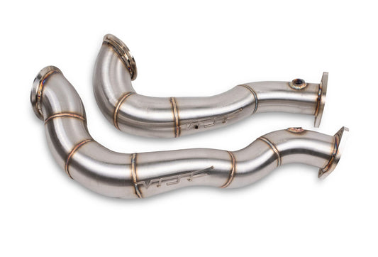 VRSF Racing Downpipes N54 2007 – 2011 BMW 335Xi E90/E92-Exhaust-Silicon Valley Bimmer