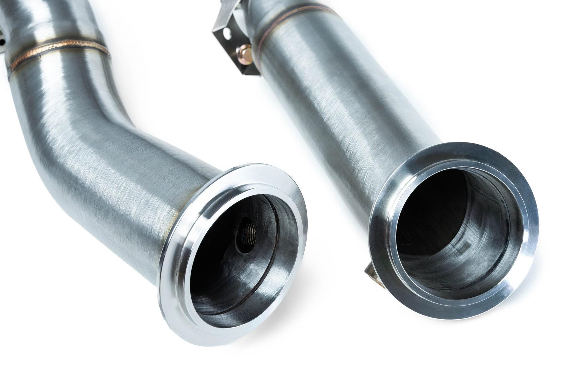 VRSF Racing Downpipes S58 2020 – 2025 BMW M3 & M4 G80, G82, G83 – 10802058-Exhaust-Silicon Valley Bimmer