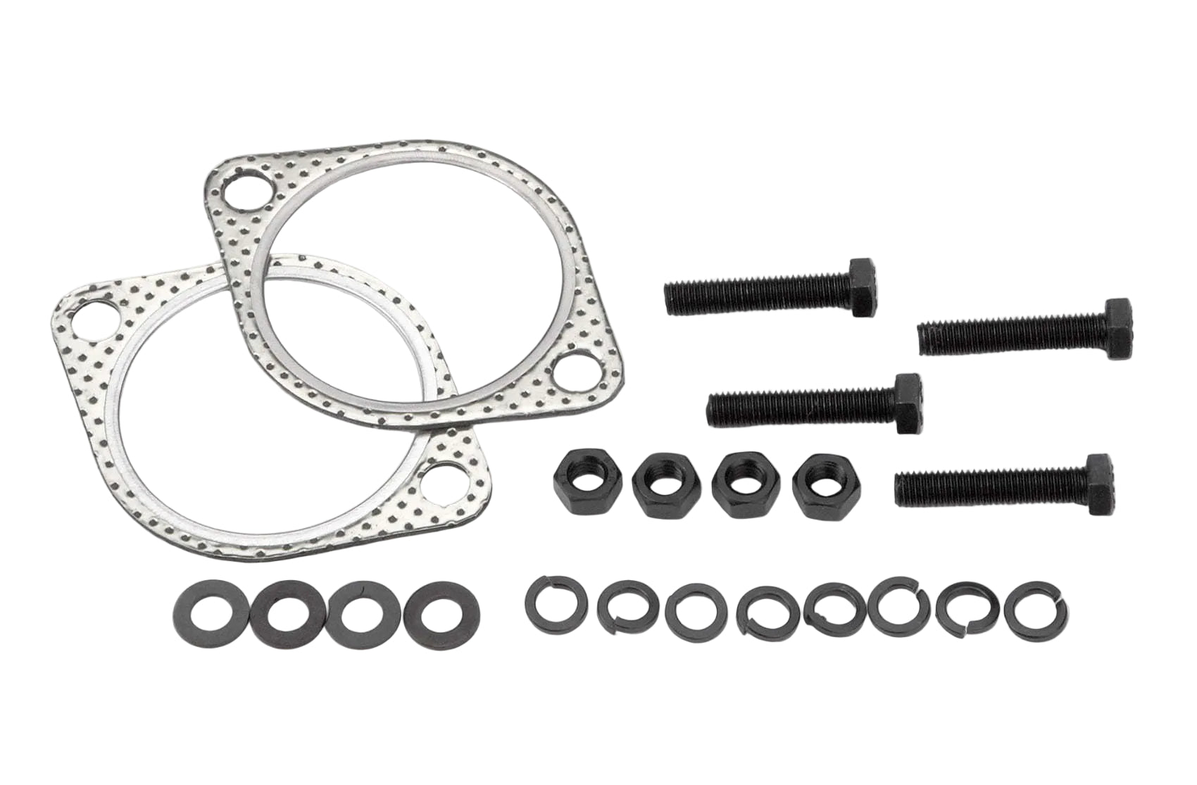 VRSF Replacement Downpipe Gaskets & Hardware BMW 135i, 335i, 535i, Z4, M3 & M4 N54/N55/S55-Exhaust-Silicon Valley Bimmer