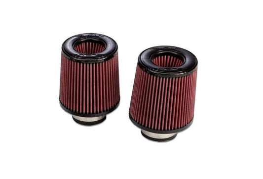 VRSF Replacement Filters Only N54 DCI 07-13 BMW 135i/335i/535i E88/E90/E92/E60-Performance-Silicon Valley Bimmer