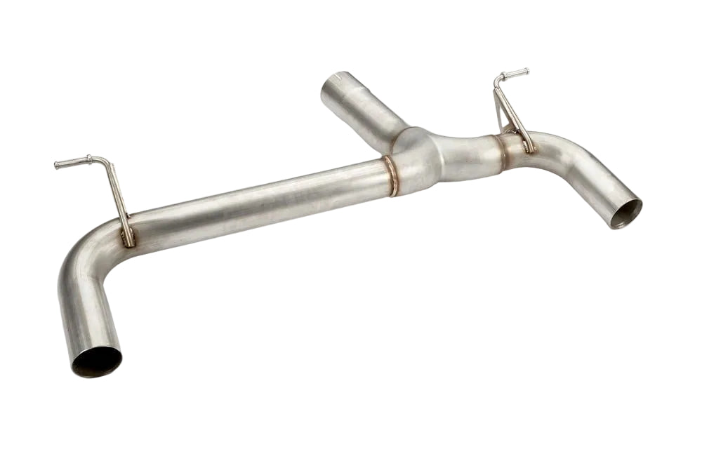 VRSF Stainless Steel Race Muffler for F22/F23 N55 2014 – 2018 BMW M235i & M235xi-Exhaust-Silicon Valley Bimmer