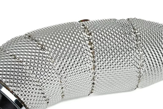 VRSF 3″ Stainless Steel Catless Downpipes 2011 – 2018 BMW M5 & M6 S63