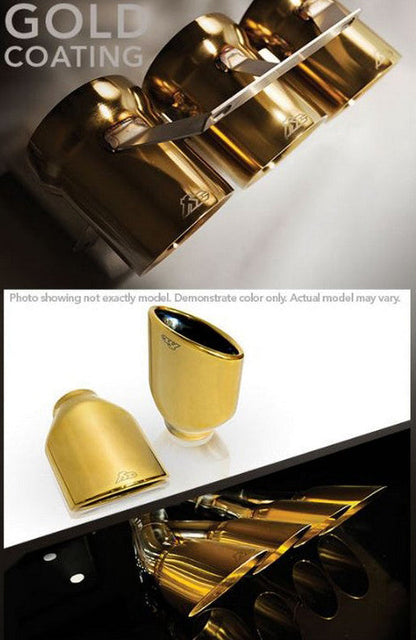 Valvetronic Cat-Back System For BMW F80 M3 / F82 M4 2014-2020-Exhaust-Silicon Valley Bimmer