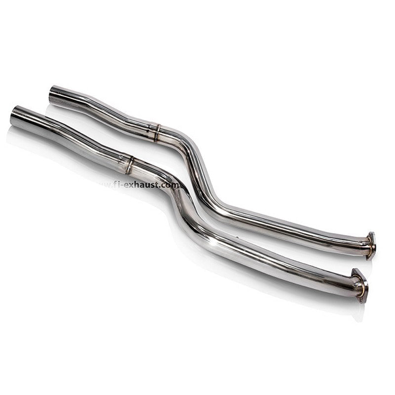 Valvetronic Cat-Back System For BMW F80 M3 / F82 M4 2014-2020-Exhaust-Silicon Valley Bimmer