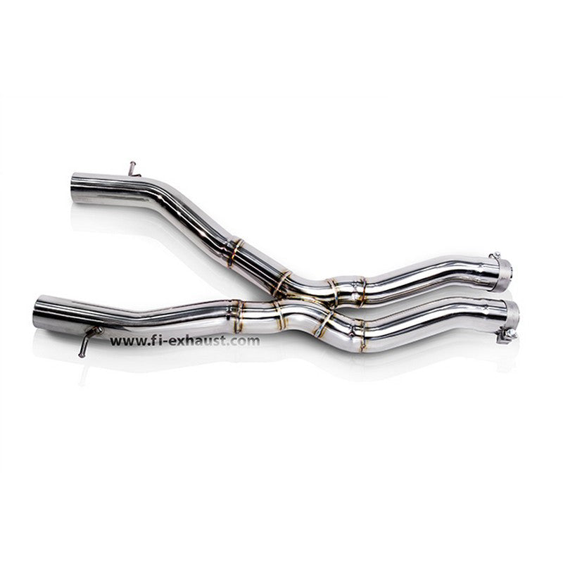 Valvetronic Cat-Back System For BMW F80 M3 / F82 M4 2014-2020-Exhaust-Silicon Valley Bimmer