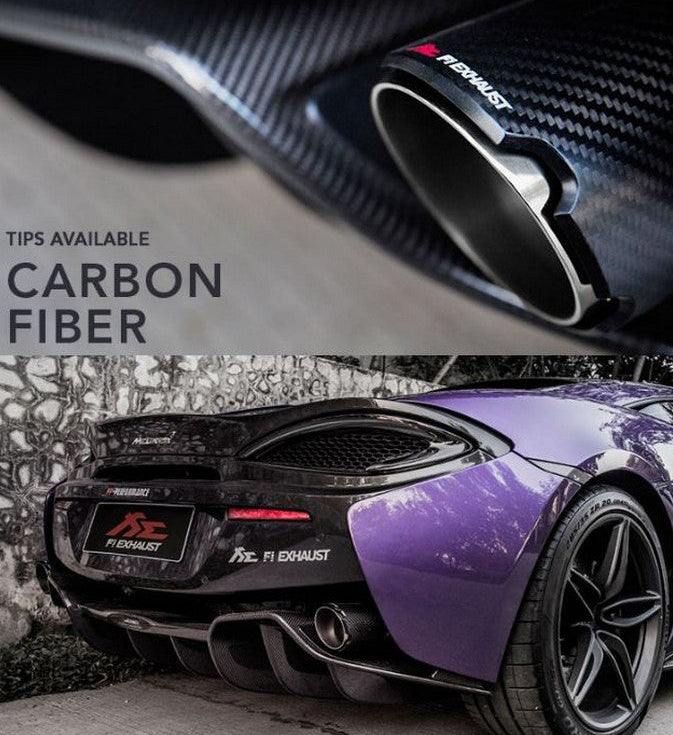 Valvetronic Cat-Back System For BMW F80 M3 / F82 M4 2014-2020-Exhaust-Silicon Valley Bimmer