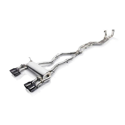 Valvetronic Cat-Back System For BMW F80 M3 / F82 M4 2014-2020-Exhaust-Silicon Valley Bimmer