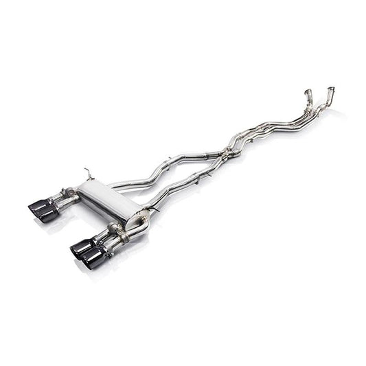 Valvetronic Cat-Back System For BMW F80 M3 / F82 M4 2014-2020-Exhaust-Silicon Valley Bimmer