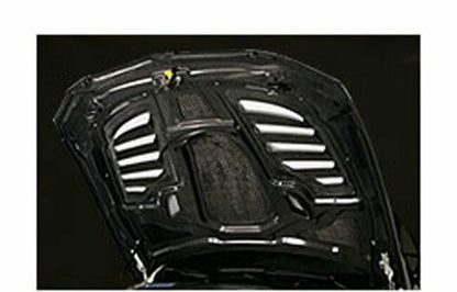Varis Carbon Cooling Bonnet for 2007-13 BMW E92 M3-Exterior-Silicon Valley Bimmer