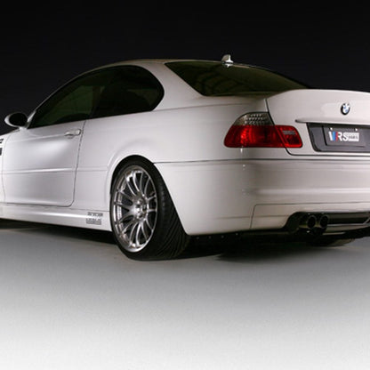 Varis Carbon Ducktail Trunk for 1999-2006 BMW E46 M3-Exterior-Silicon Valley Bimmer