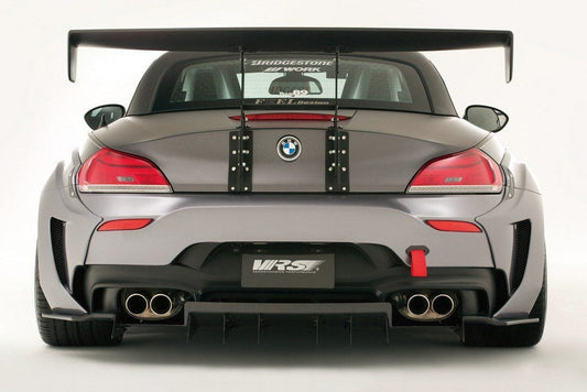 Varis Carbon Euro Edition GT-Wing for E89 BMW Z4-Exterior-Silicon Valley Bimmer
