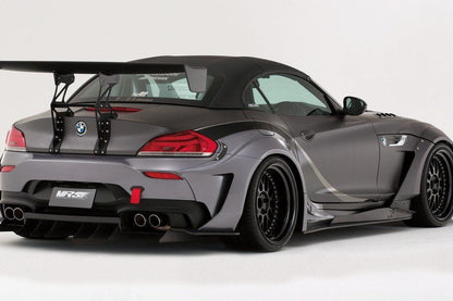Varis Carbon Euro Edition GT-Wing for E89 BMW Z4-Exterior-Silicon Valley Bimmer