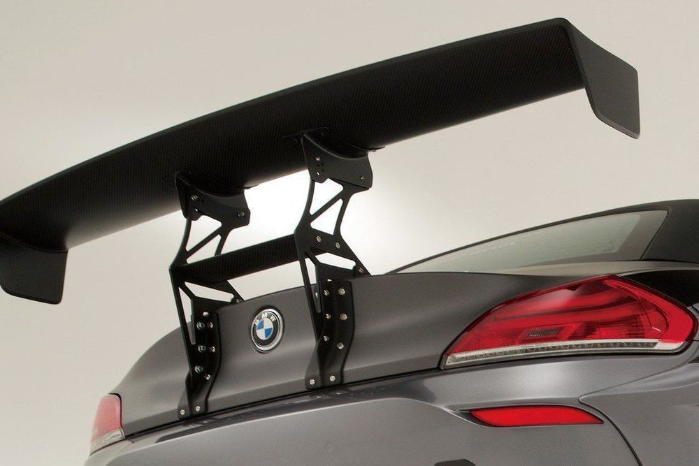 Varis Carbon Euro Edition GT-Wing for E89 BMW Z4-Exterior-Silicon Valley Bimmer