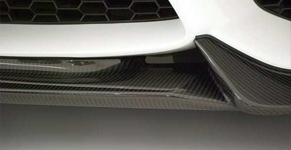 Varis Carbon Front Lip for F82 BMW M4-Exterior-Silicon Valley Bimmer