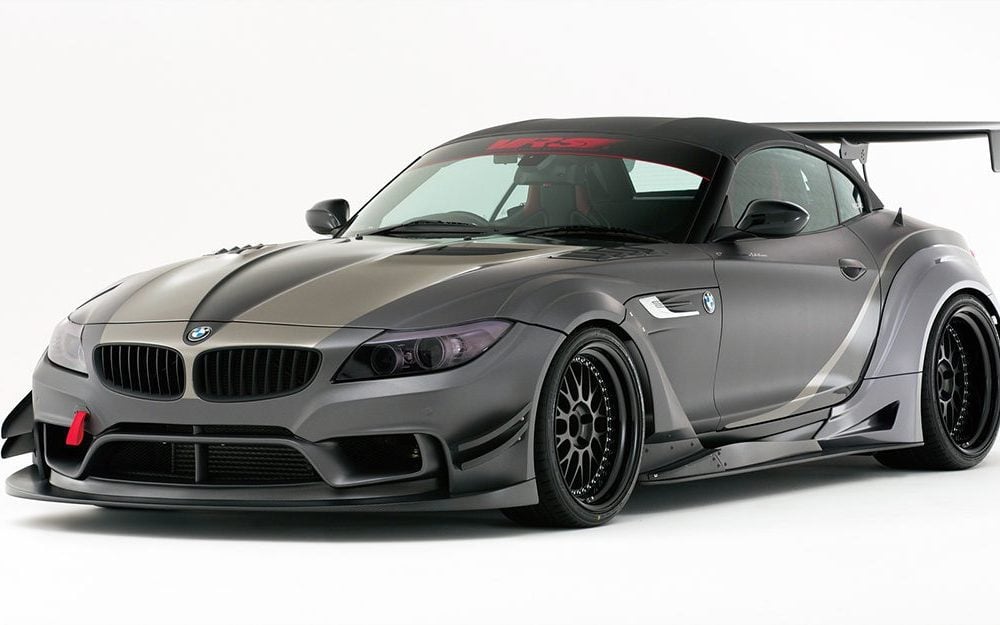 Varis Carbon Hood Louver Ducts for E89 BMW Z4-Exterior-Silicon Valley Bimmer