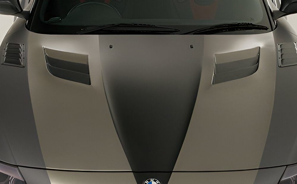 Varis Carbon Hood Louver Ducts for E89 BMW Z4-Exterior-Silicon Valley Bimmer