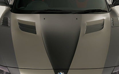 Varis Carbon Hood Louver Ducts for E89 BMW Z4-Exterior-Silicon Valley Bimmer