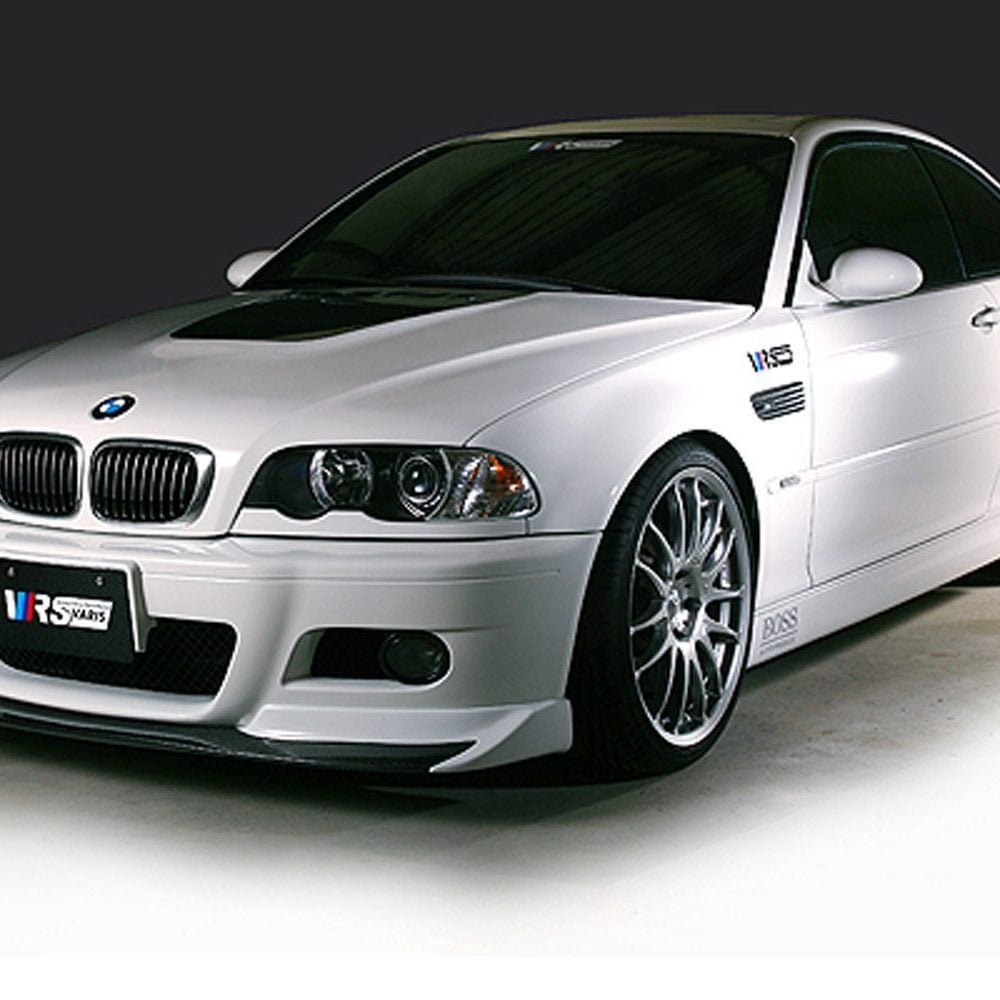 Varis Carbon Hood for 1999-2006 BMW M3 [E46] VBB-4602-Exterior-Silicon Valley Bimmer