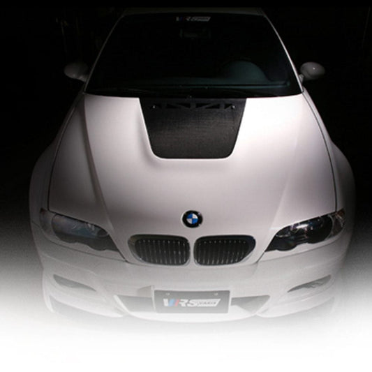 Varis Carbon Hood for 1999-2006 BMW M3 [E46] VBB-4602-Exterior-Silicon Valley Bimmer