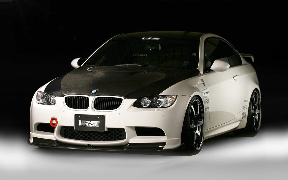 Varis Carbon Lightweight Bonnet for E92 BMW M3-Exterior-Silicon Valley Bimmer