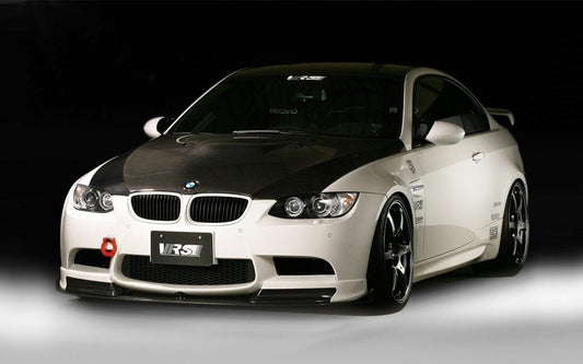 Varis Carbon Lightweight Bonnet for E92 BMW M3-Exterior-Silicon Valley Bimmer