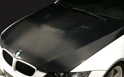 Varis Carbon Lightweight Bonnet for E92 BMW M3-Exterior-Silicon Valley Bimmer