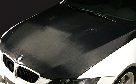 Varis Carbon Lightweight Bonnet for E92 BMW M3-Exterior-Silicon Valley Bimmer