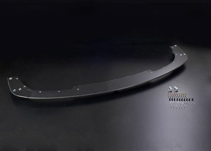Varis Carbon Steel Extension Front Lip for 2007-13 BMW E92 M3-Exterior-Silicon Valley Bimmer