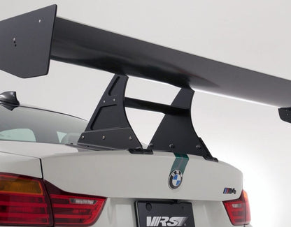 Varis Carbon Swan Neck GT-Wing for F82 BMW M4-Exterior-Silicon Valley Bimmer