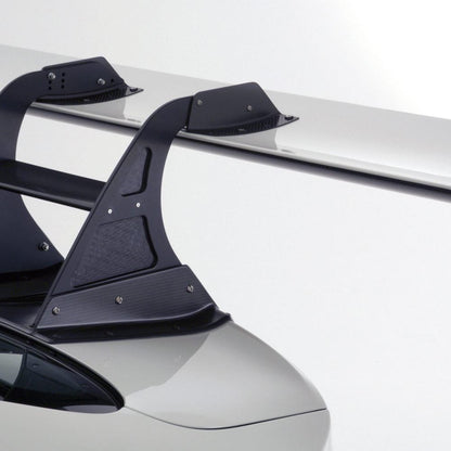 Varis Carbon Swan Neck GT-Wing for F82 BMW M4-Exterior-Silicon Valley Bimmer