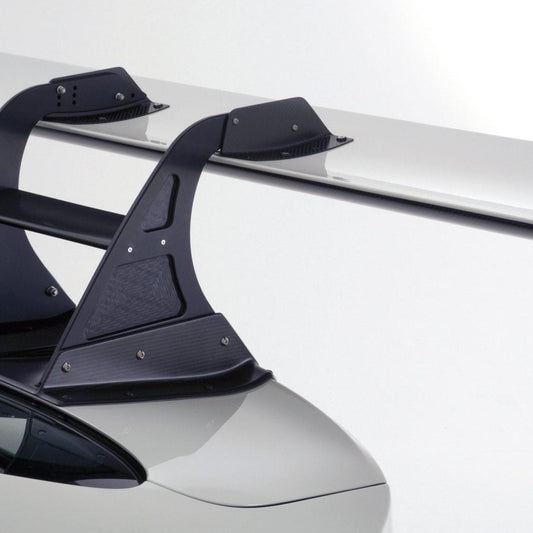 Varis Carbon Swan Neck GT-Wing for F82 BMW M4-Exterior-Silicon Valley Bimmer