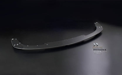 Varis Circuit Ver. Front Lip Extension (for Varis front bumper) for E46 BMW M3-Exterior-Silicon Valley Bimmer