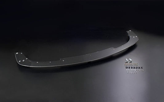 Varis Circuit Ver. Front Lip Extension (for Varis front bumper) for E46 BMW M3-Exterior-Silicon Valley Bimmer