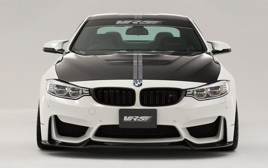 Varis Cooling Bonnet Hood System-1 for F80 / F82 BMW M3 & M4-Exterior-Silicon Valley Bimmer