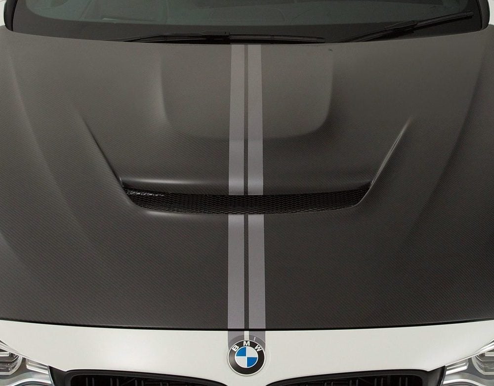 Varis Cooling Bonnet Hood System-1 for F80 / F82 BMW M3 & M4-Exterior-Silicon Valley Bimmer