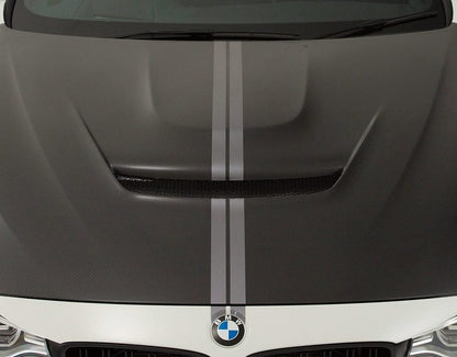 Varis Cooling Bonnet Hood System-1 for F80 / F82 BMW M3 & M4-Exterior-Silicon Valley Bimmer