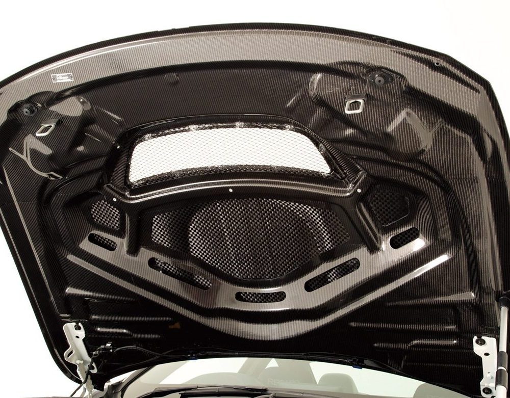 Varis Cooling Bonnet Hood System-1 for F80 / F82 BMW M3 & M4-Exterior-Silicon Valley Bimmer