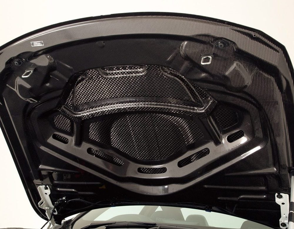 Varis Cooling Bonnet Hood System-1 for F80 / F82 BMW M3 & M4-Exterior-Silicon Valley Bimmer