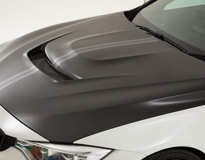 Varis Cooling Bonnet Hood System-1 for F80 / F82 BMW M3 & M4-Exterior-Silicon Valley Bimmer