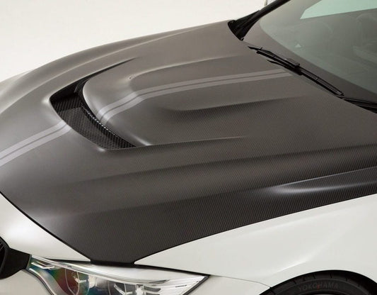 Varis Cooling Bonnet Hood System-1 for F80 / F82 BMW M3 & M4-Exterior-Silicon Valley Bimmer