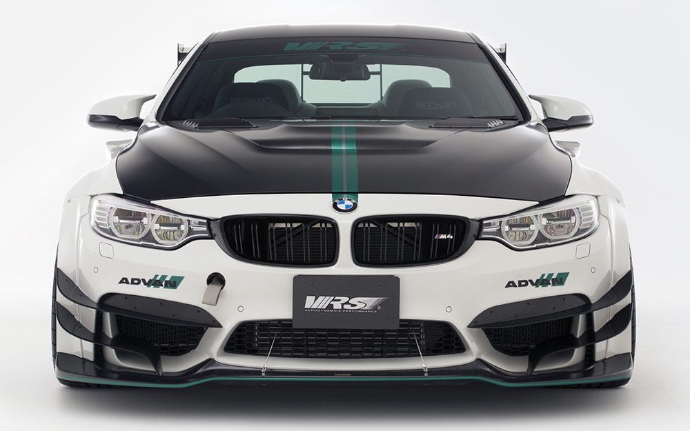 Varis Cooling Bonnet Hood System-2 for F80 / F82 BMW M3 & M4-Exterior-Silicon Valley Bimmer