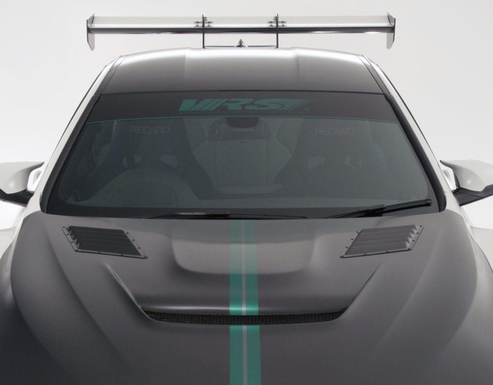 Varis Cooling Bonnet Hood System-2 for F80 / F82 BMW M3 & M4-Exterior-Silicon Valley Bimmer